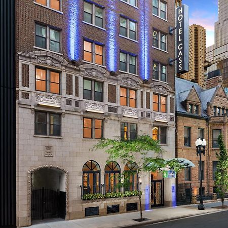 Holiday Inn Express Chicago - Magnificent Mile By Ihg Exterior photo